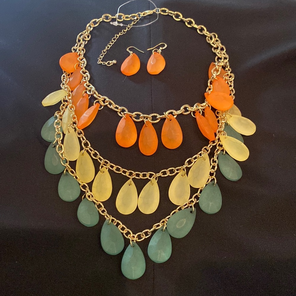 Necklace